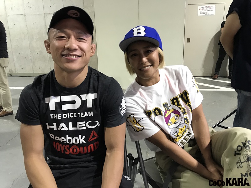 堀口恭司「RIZIN.20」注目カードを語る ｜ ガジェット通信 GetNews