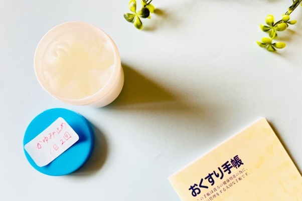 ホウ酸座薬の使い方