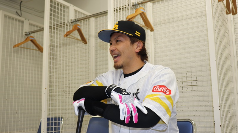 松田宣浩 小学校時代から今の「熱男」に至るまで|CoCoKARAnext(ココカラnext)