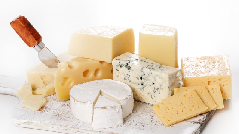 ダイエッター必見！間食におすすめのチーズ５選