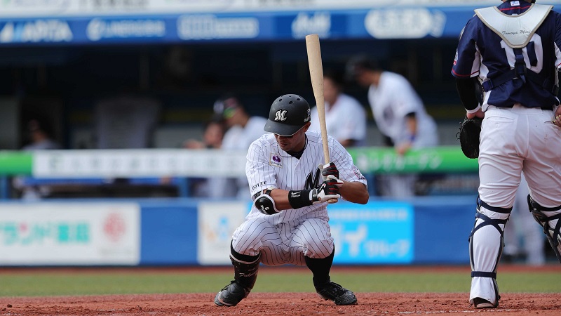 ロッテ・福浦和也 2000本達成の「源」となった動作、ルーティン