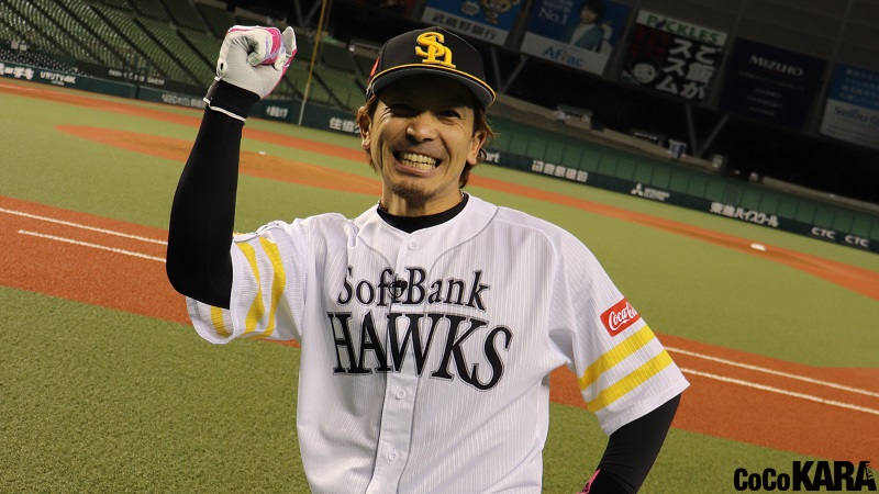 「熱男」松田が三塁の新しい顔に！プロ野球出場試合数、遊撃のみ現役ワンツー