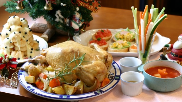 クリスマスにおすすめ！おもてなし料理
