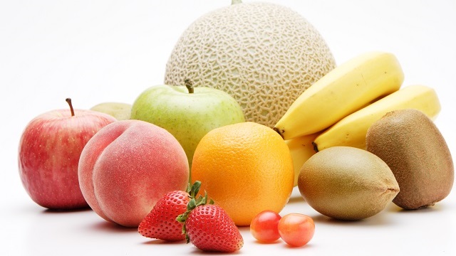 果物、食べていますか？果物のうれしい効果と栄養について知ろう！