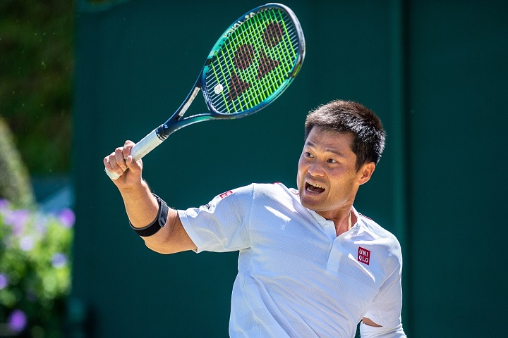 全米オープンテニス 車いす部門」国枝慎吾選手、上地結衣選手ら
