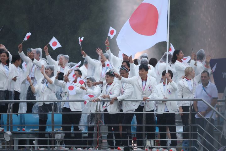 【画像】ドラマ相次ぐパリ五輪の「悲喜こもごも」を厳選フォトでチェック！