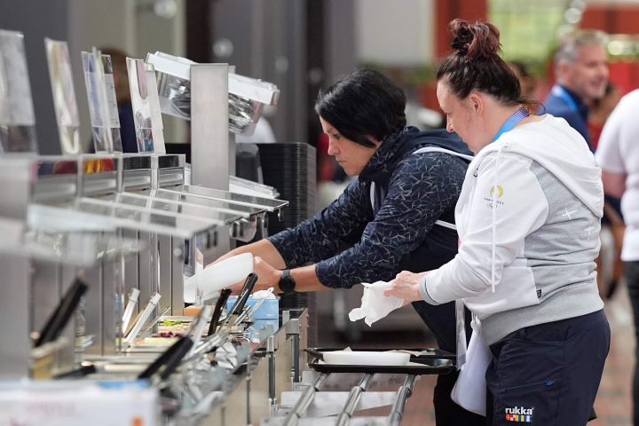 【画像】エアコンなしの質素なデザイン？ パリ五輪選手村の全容をチェック