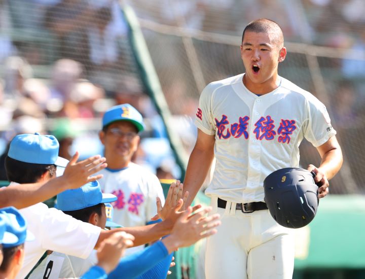 【画像】押さえておきたい「2024ドラフトの目玉」たちを厳選！　注目選手のプレー写真＆寸評を一挙紹介