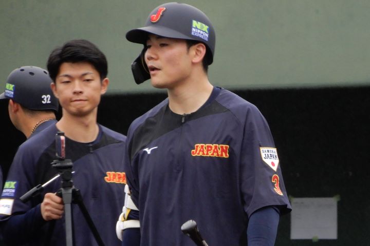 【キャンプ写真】プレミア12連覇へ強化合宿！若き井端ジャパンが宮崎に集結