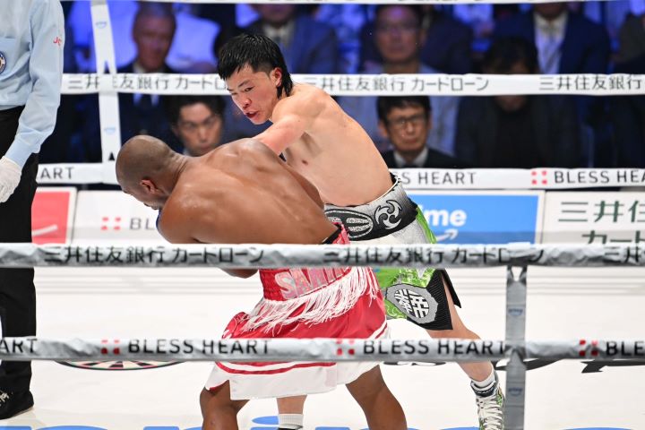 【画像】進化を証明！ アマ200戦の難敵を繰り広げた那須川天心の激闘を厳選写真で一挙紹介