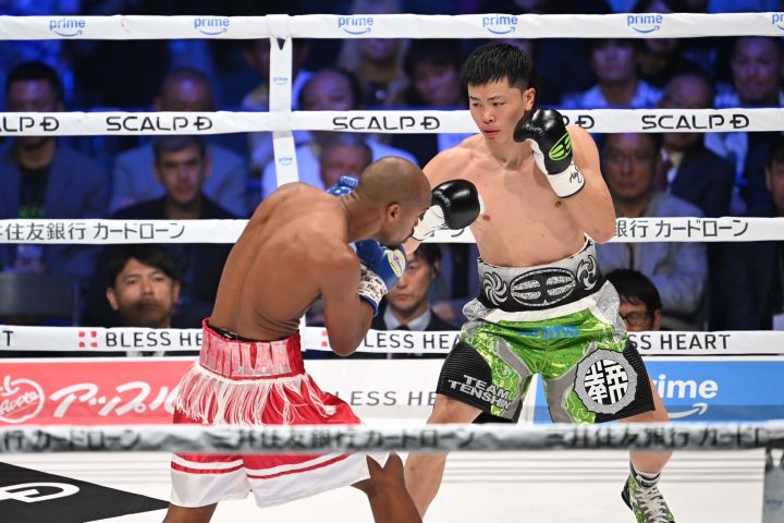 【画像】進化を証明！ アマ200戦の難敵を繰り広げた那須川天心の激闘を厳選写真で一挙紹介