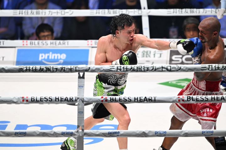 【画像】進化を証明！ アマ200戦の難敵を繰り広げた那須川天心の激闘を厳選写真で一挙紹介