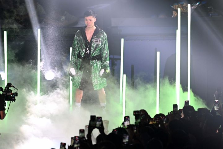 【画像】進化を証明！ アマ200戦の難敵を繰り広げた那須川天心の激闘を厳選写真で一挙紹介