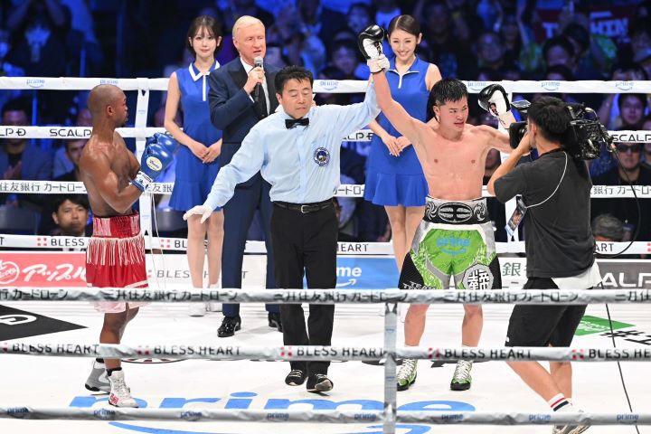 【画像】進化を証明！ アマ200戦の難敵を繰り広げた那須川天心の激闘を厳選写真で一挙紹介