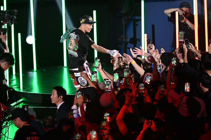 【画像】これぞ極限の王座戦！　中谷潤人と西田凌佑の珠玉の攻防を厳選ショットで見る