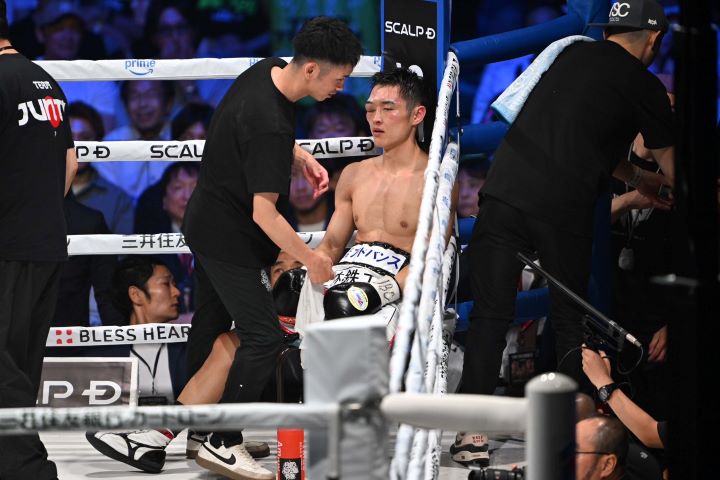 【画像】これぞ極限の王座戦！　中谷潤人と西田凌佑の珠玉の攻防を厳選ショットで見る