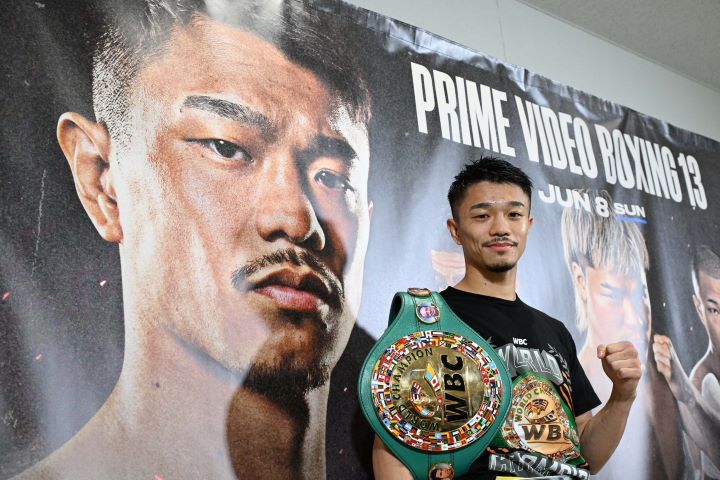 【画像】これぞ極限の王座戦！　中谷潤人と西田凌佑の珠玉の攻防を厳選ショットで見る