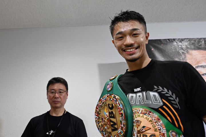 【画像】これぞ極限の王座戦！　中谷潤人と西田凌佑の珠玉の攻防を厳選ショットで見る