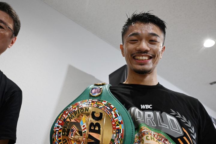 【画像】これぞ極限の王座戦！　中谷潤人と西田凌佑の珠玉の攻防を厳選ショットで見る