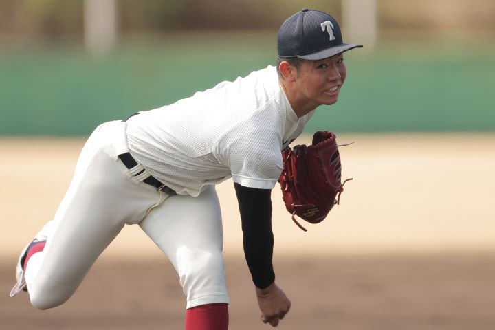 【画像・高校生編】押さえておきたい「2025ドラフトの目玉」たちを厳選！　注目選手の写真＆寸評を一挙紹介