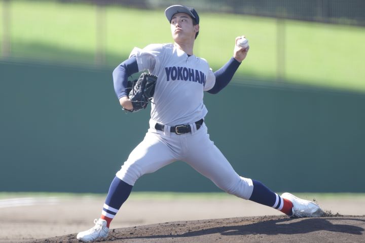 【画像・高校生編】押さえておきたい「2025ドラフトの目玉」たちを厳選！　注目選手の写真＆寸評を一挙紹介