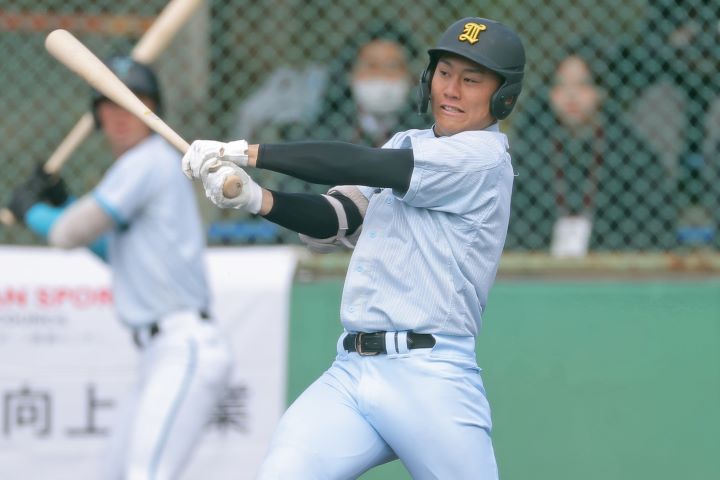 【画像・高校生編】押さえておきたい「2025ドラフトの目玉」たちを厳選！　注目選手の写真＆寸評を一挙紹介