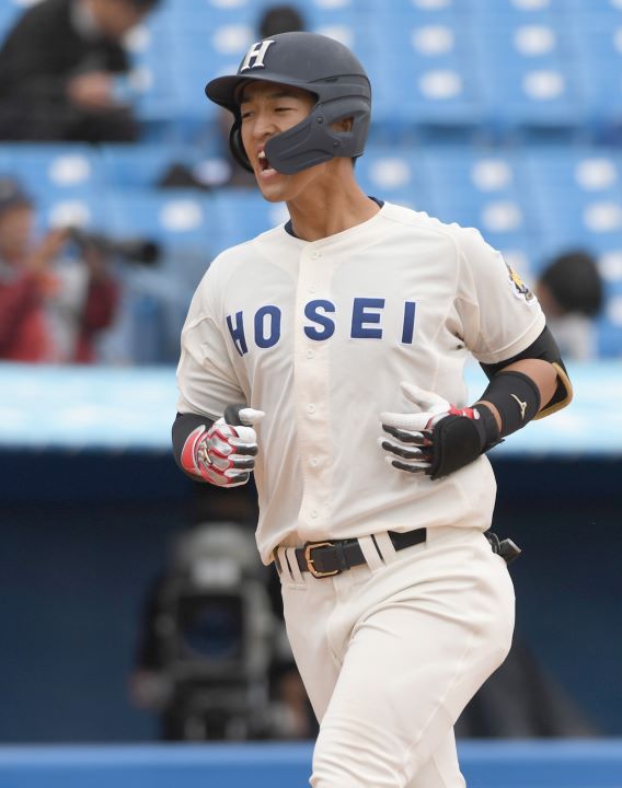 【画像・大学野手編】押さえておきたい「2025ドラフトの目玉」たちを厳選！　注目選手の写真＆寸評を一挙紹介