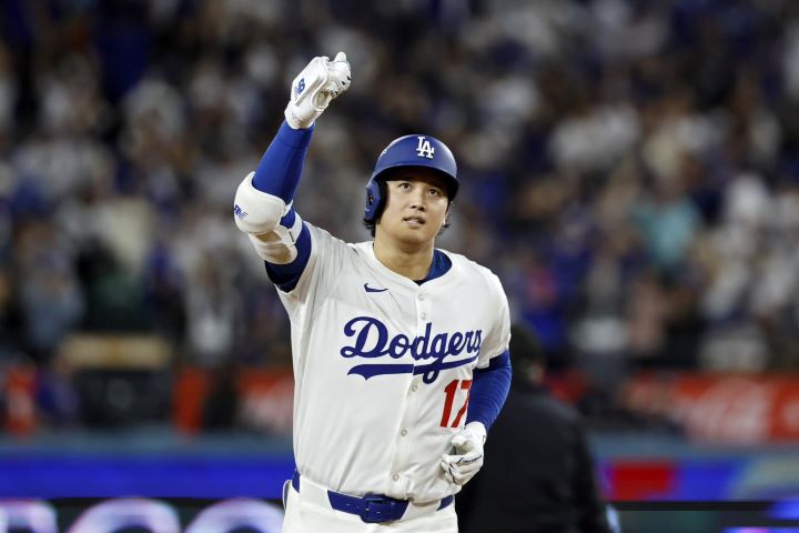 二刀流の真髄を体現した伝説の夜 大谷翔平が超えた伝説打者が