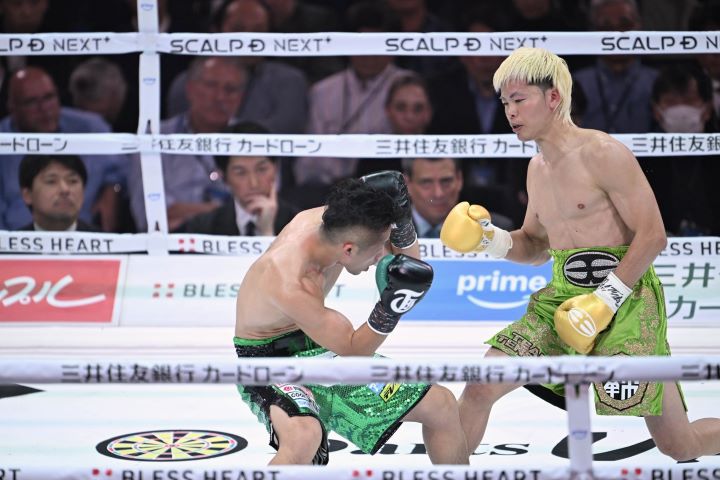 【写真】天心、散る　井上拓真の執念が勝った激闘をチェック