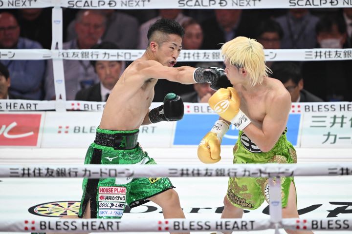 【写真】天心、散る　井上拓真の執念が勝った激闘をチェック