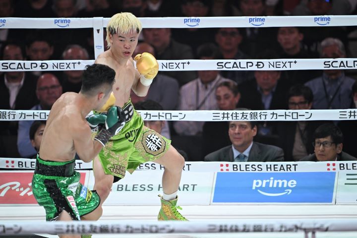 【写真】天心、散る　井上拓真の執念が勝った激闘をチェック