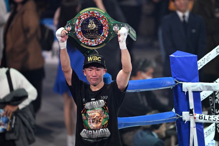 【写真】天心、散る　井上拓真の執念が勝った激闘をチェック