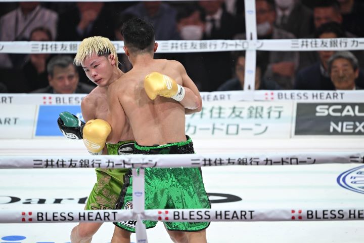 【写真】天心、散る　井上拓真の執念が勝った激闘をチェック