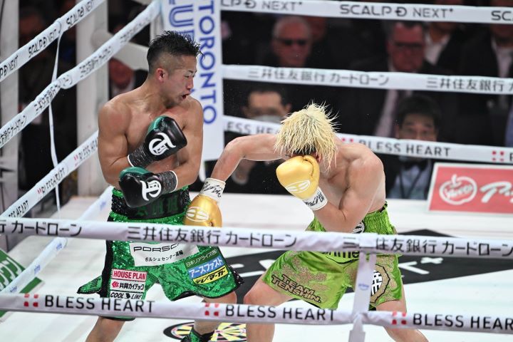 【写真】天心、散る　井上拓真の執念が勝った激闘をチェック