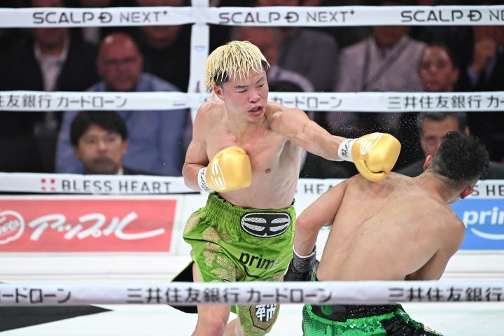 【写真】天心、散る　井上拓真の執念が勝った激闘をチェック