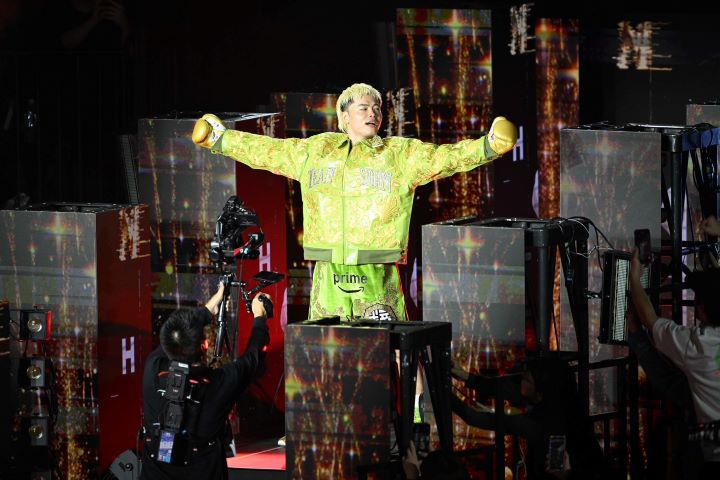 【写真】天心、散る　井上拓真の執念が勝った激闘をチェック