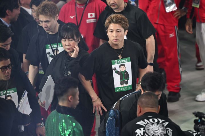 【写真】天心、散る　井上拓真の執念が勝った激闘をチェック