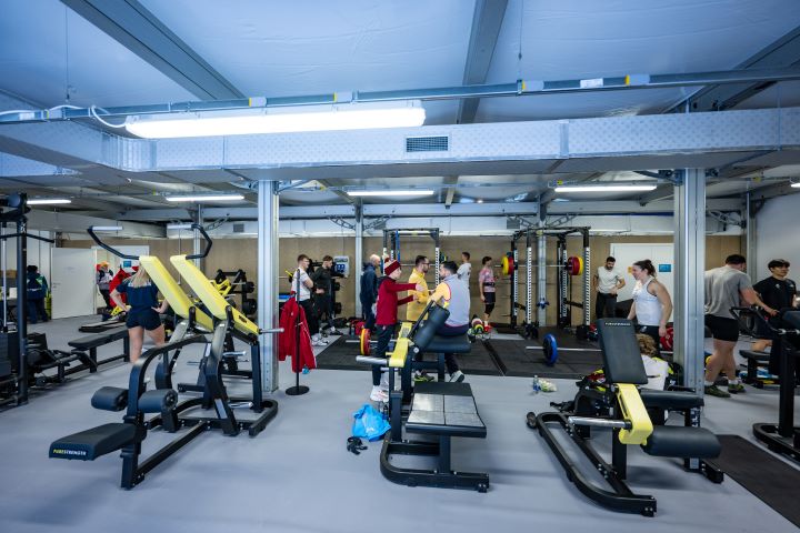 【写真】「過ごしやすい」と選手にも好評！ ミラノ・コルティナ五輪選手村の全容をチェック