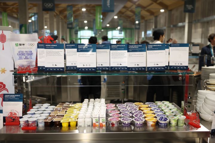 【写真】「過ごしやすい」と選手にも好評！ ミラノ・コルティナ五輪選手村の全容をチェック