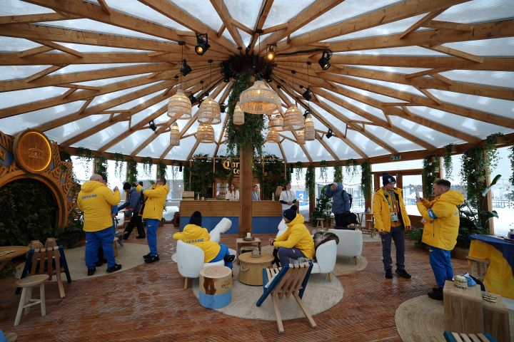 【写真】「過ごしやすい」と選手にも好評！ ミラノ・コルティナ五輪選手村の全容をチェック