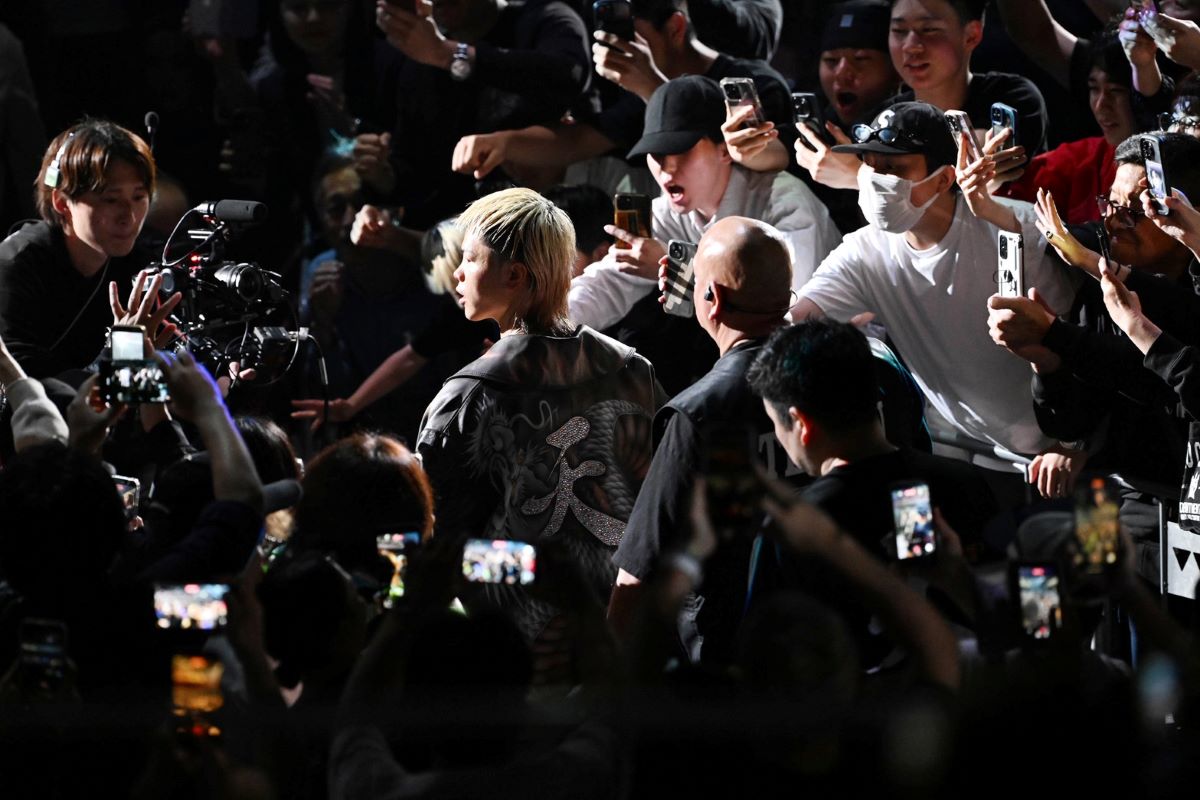 【画像】那須川天心、両国熱狂の再起戦　エストラーダとの激闘を厳選ショットで見る