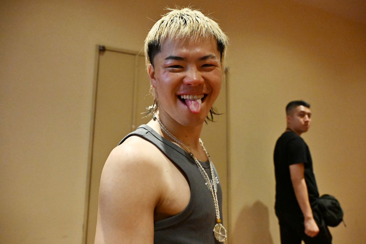 【画像】那須川天心、両国熱狂の再起戦　エストラーダとの激闘を厳選ショットで見る