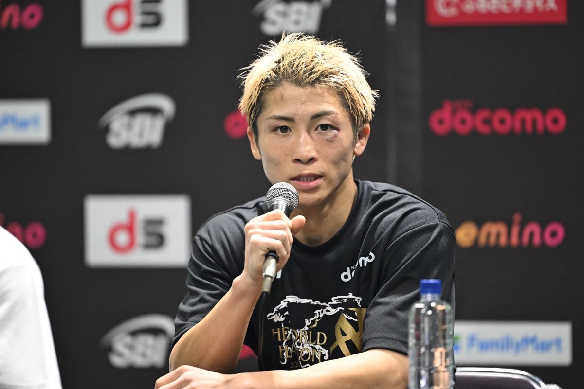 【画像】世界興奮！井上尚弥vs中谷潤人が繰り広げた珠玉の攻防を厳選ショットで見る