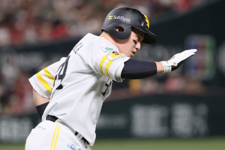 「選手の走塁意識が非常に高い」打つだけじゃない、SBが“最強”と言われる理由　パ・リーグ二冠が示した姿勢にファン注目「チームの中心選手が実践しているから強い」