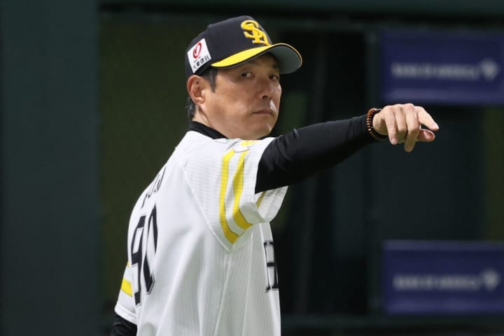 「振らないと使わないんだろうね、小久保監督が」なぜソフトバンクは“最強打線”を形成しているのか　球界OBの考察「ここという勝負どころで打ってくれるバッターが多い」