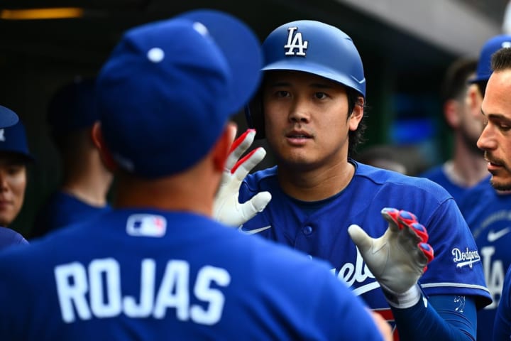 「ちょっと凄すぎないか？」大谷翔平、2戦連発“驚愕”の13号ソロ…体勢を崩されながらもまさか「これが入る」