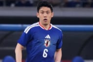 なぜ不動のボランチ遠藤航の代役はFWの町野修斗なのか？　森保監督の言動から考える疑問を生んだ“構想”のワケ「誰かが欠けた部分はチームで勝っていく」【W杯】