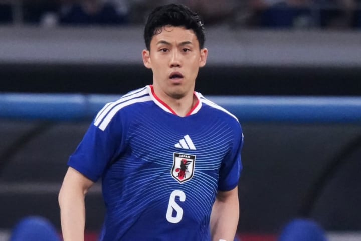 なぜ不動のボランチ遠藤航の代役はFWの町野修斗なのか？　森保監督の言動から考える疑問を生んだ“構想”のワケ「誰かが欠けた部分はチームで勝っていく」【W杯】