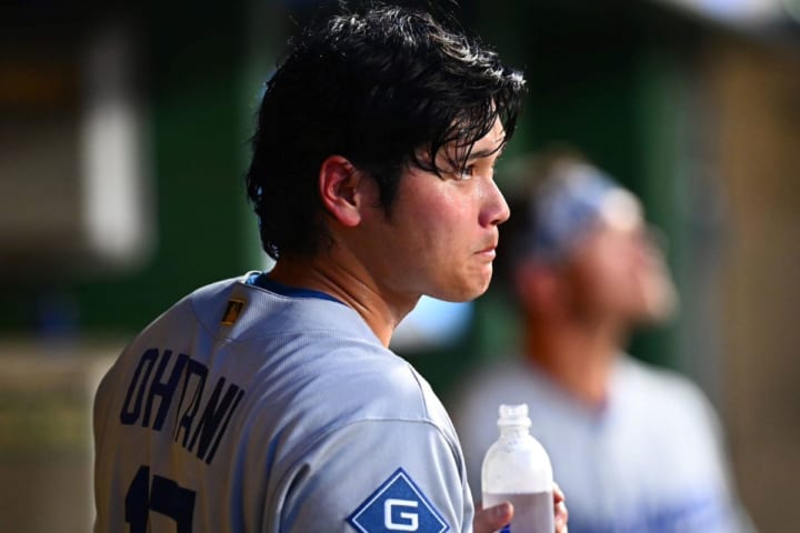 大谷翔平に起きた緊急事態に米騒然！　球界関係者は「ショウヘイは正直に申告すべき」と“強制休養”を進言「監督が強引に決断する必要がある」