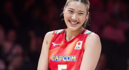 「守りたいこの笑顔」24歳バレー女子、“激レア姿”披露で反響続々…「めちゃんこ可愛すぎて最高だわぁ～」